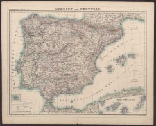 Spanien und Portugal