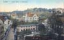 Gubin / Guben; Gr&uuml;ne Wiese u. Sanssouci