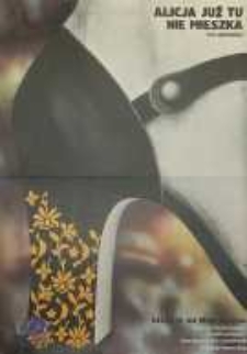 Alicja już tu nie mieszka: film amerykański