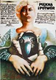 Piękna i potwór: czechosłowacka wersja klasycznej legendy o Pięknej i Bestii