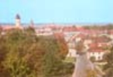 Kożuchów; Panorama miasta