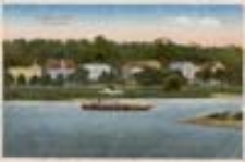 Krosno Odrzańskie / Crossen a.d. O.; Bismarckstraße; ul. Bismarcka