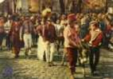 Zielona Góra; Korowód "Dni Zielonej Góry i Winobrania"