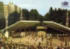 Zielona G&oacute;ra; Miedzynarodowy Festiwal Zespoł&oacute;w Pieśni i Tańca