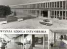 Zielona G&oacute;ra; Wyższa Szkoła Inżynierska