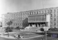 Zielona G&oacute;ra; Siedziba Prezydium Wojew&oacute;dzkiej Rady Narodowej