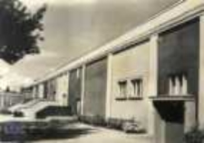 Zielona G&oacute;ra; Hala Ludowa