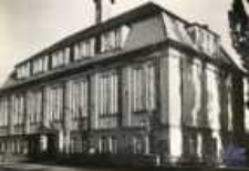 Zielona Góra; Gmach Woj. Kom. Kultury Fiz.