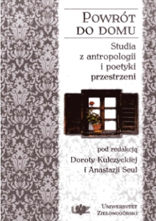 Dom w poezji religijnej czasów oświecenia