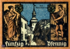 Am Hungerturm / Przy Wieży Głodowej