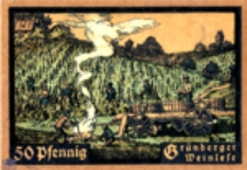 Gr&uuml;nberger Weinlese / Zielonog&oacute;rskie Winobranie