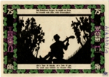 [Auf Schlesien Bergen, da wachst ein Wein der braucht nicht Hitze, nicht Sonnenschein;...] / Na Śląskich wzgórzach rosną bujnie wina, których ni burza, ni grad nawet się nie ima...