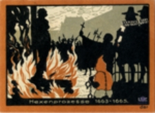 Hexenprozesse 1663-1665 / Proces czarownic 1663-1665