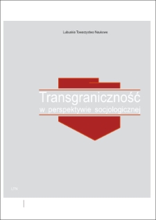 Transgraniczność w perspektywie socjologicznej: Migracje przymusowe w Europie