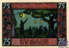 [Schwankt dort nicht im Mondesglanz, him und her ein Weidenkranz?...] / Nie kołysze się w świetle księżycowym, tam i z powrotem wieniec wierzbowy?...]