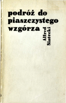 Podróż do piaszczystego wzgórza