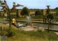 Zielona G&oacute;ra; Szkoła Podstawowa nr 10 w Osiedlu Waz&oacute;w