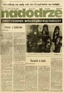 Nadodrze: dwutygodnik społeczno-kulturalny, nr 26 (18 grudnia-31 grudnia 1983)