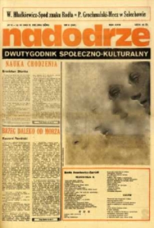 Nadodrze: dwutygodnik społeczno-kulturalny, nr 5 (27 lutego-12 marca 1983)