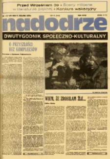 Nadodrze: dwutygodnik społeczno-kulturalny, nr 17 (14 sierpnia-27 sierpnia 1983)