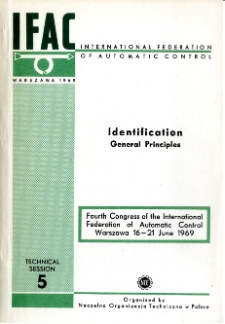Identification. General principles = Identyfikacja. Zasady ogólne (5)