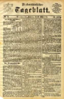 Niederschlesisches Tageblatt, no 76 (Grünberg i. Schl., Donnerstag, den 30. März 1893)