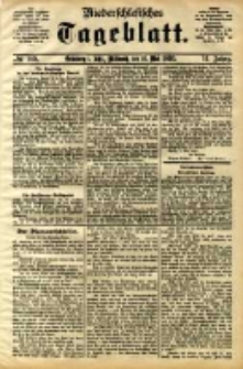 Niederschlesisches Tageblatt, no 109 (Grünberg i. Schl., Mittwoch, den 10. Mai 1893)