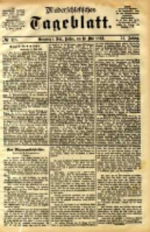 Niederschlesisches Tageblatt, no 116 (Grünberg i. Schl., Freitag, den 19. Mai 1893)