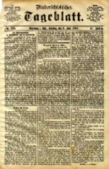 Niederschlesisches Tageblatt, no 135 (Grünberg i. Schl., Sonntag, den 11. Juni 1893)