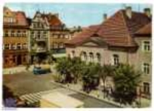 Zielona G&oacute;ra: Plac Bohater&oacute;w Stalingradu