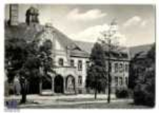 Zielona G&oacute;ra; Szpital Wojew&oacute;dzki im. dr. Karola Marcinkowskieo