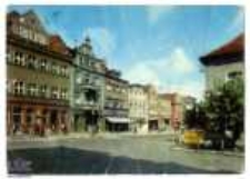 Zielona G&oacute;ra: Plac Bohater&oacute;w Stalingradu