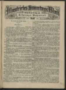 Illustrirtes Sonntags Blatt: Wöchentliche Beilage zum Grünberger Wochenblatt, No. 6. (1884)