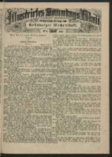 Illustrirtes Sonntags Blatt: Wöchentliche Beilage zum Grünberger Wochenblatt, No. 24. (1884)