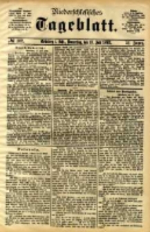 Niederschlesisches Tageblatt, no 162 (Grünberg i. Schl., Donnerstag, den 13. Juli 1893)