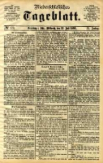 Niederschlesisches Tageblatt, no 173 (Grünberg i. Schl., Mittwoch, den 26. Juli 1893)