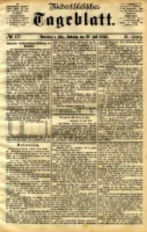Niederschlesisches Tageblatt, no 177 (Grünberg i. Schl., Sonntag, den 30. Juli 1893)