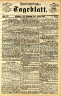 Niederschlesisches Tageblatt, no 180 (Grünberg i. Schl., Donnerstag, den 3. August 1893)