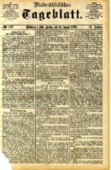 Niederschlesisches Tageblatt, no 199 (Grünberg i. Schl., Freitag, den 25. August 1893)