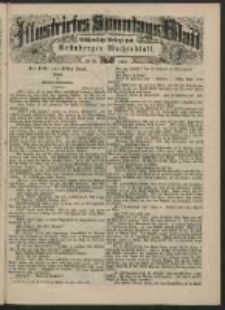 Illustrirtes Sonntags Blatt: Wöchentliche Beilage zum Grünberger Wochenblatt, No. 36. (1884)
