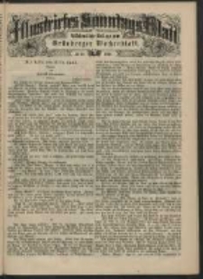 Illustrirtes Sonntags Blatt: Wöchentliche Beilage zum Grünberger Wochenblatt, No. 38. (1884)