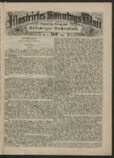 Illustrirtes Sonntags Blatt: Wöchentliche Beilage zum Grünberger Wochenblatt, No. 47. (1884)