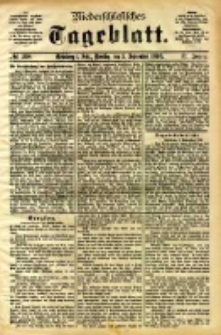 Niederschlesisches Tageblatt, no 208 (Grünberg i. Schl., Dienstag, den 5. September 1893)