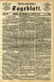 Niederschlesisches Tageblatt, no 240 (Grünberg i. Schl., Donnerstag, den 12. Oktober 1893)