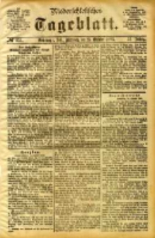 Niederschlesisches Tageblatt, no 251 (Grünberg i. Schl., Mittwoch, den 25. Oktober 1893)