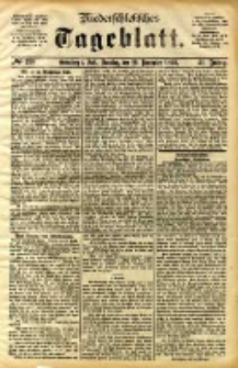 Niederschlesisches Tageblatt, no 278 (Grünberg i. Schl., Sonntag, den 26. November 1893)