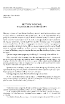 Motywy wojenne w liryce Bułata Okudżawy