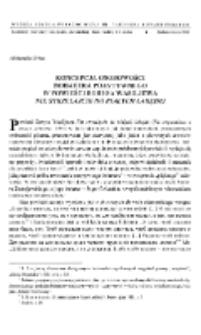 Koncepcja osobowości bohatera pozytywnego w powieści Borysa Wasiljewa "Nie strzelajcie do białych łabędzi"