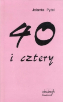 40 i cztery