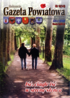 Międzyrzecka Gazeta Powiatowa, nr 5, (maj 2000 r.)